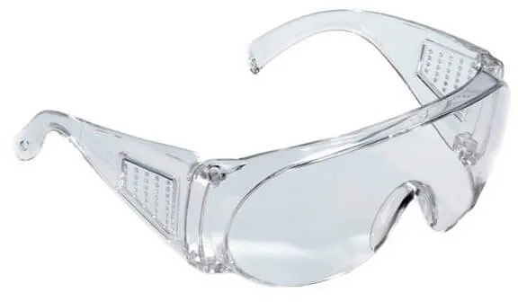 JSP vernebriller/sikkerhetsbriller