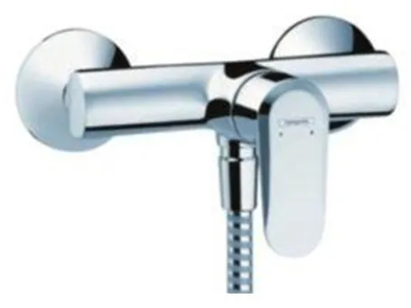 Hansgrohe Ecos dusjbatteri krom