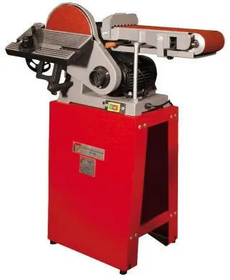 Holzmann Rondell- og båndsliper BT1220