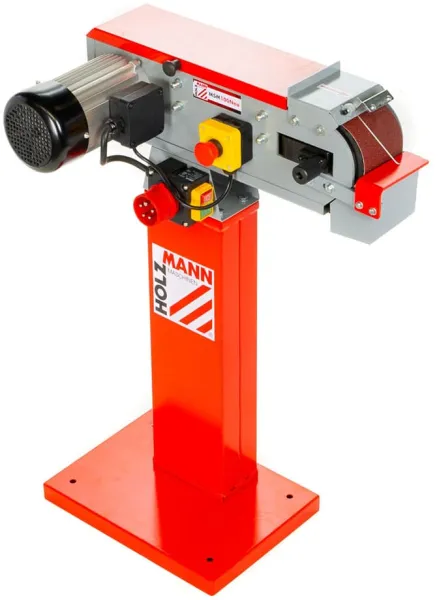 Holzmann Båndsliper for metall MSM100NEO 230V