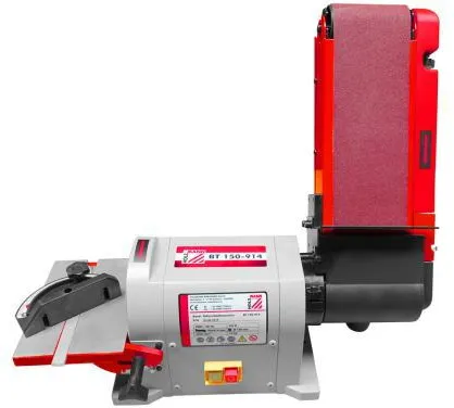 Holzmann Rondell- og båndsliper BT150-914 230V