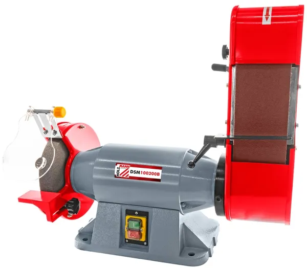 Holzmann Benk- og båndsliper DSM100200B