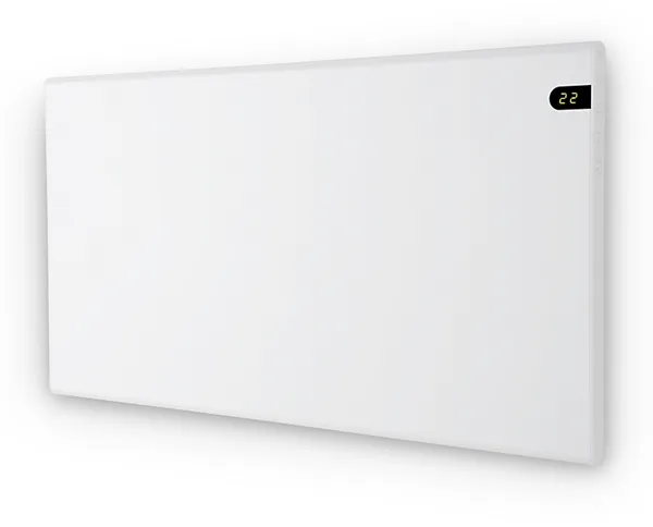 Adax Neo Panel Elradiator 400W 400V, 370x474x80 mm, Hvit