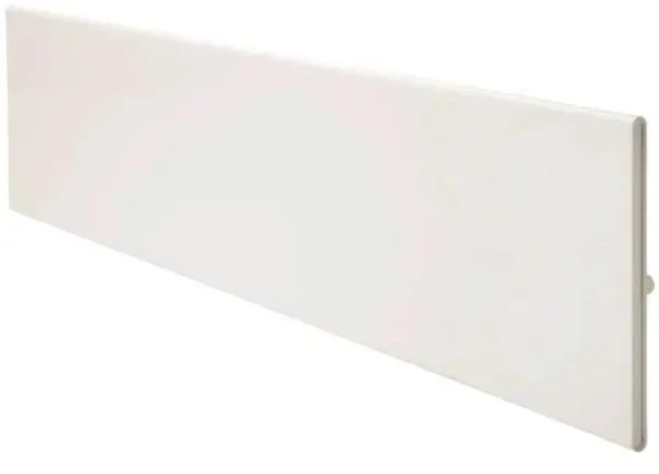 Adax Neo List Elradiator med WiFi 1000W 230V, 210x1380 mm, Hvit