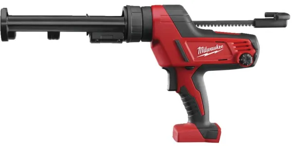 Milwaukee fugemassepistol C18 PCG/310C-0B for 310 ml patroner