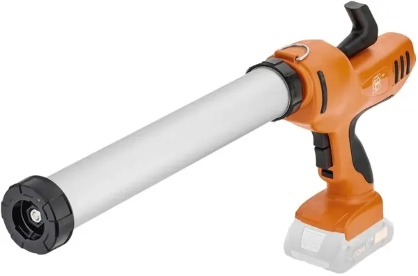 Fein batteridrevet fugemassepistol AKP 18-600 AS