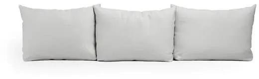 Sika Design Caroline Exterior sofa - 3 x Ryggputer - Tempotest Mocca