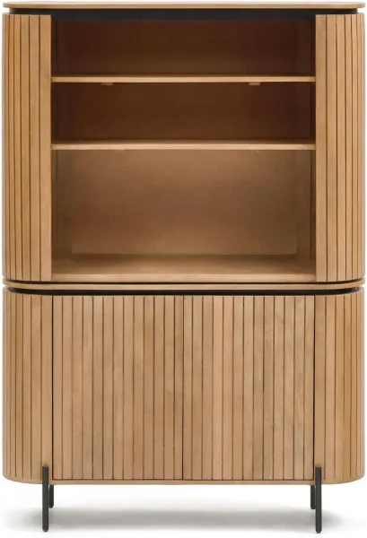 Licia, Høyskap, natur, massiv tre