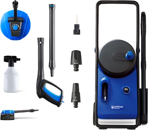 Nilfisk Høytrykkspyler Core 150-10 PowerControl PA (EU)