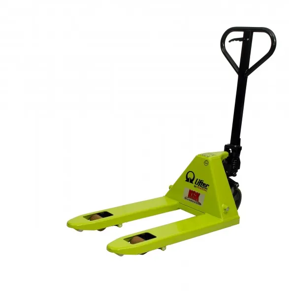 KGK Jekketralle GS 25S2 P/P 800mm