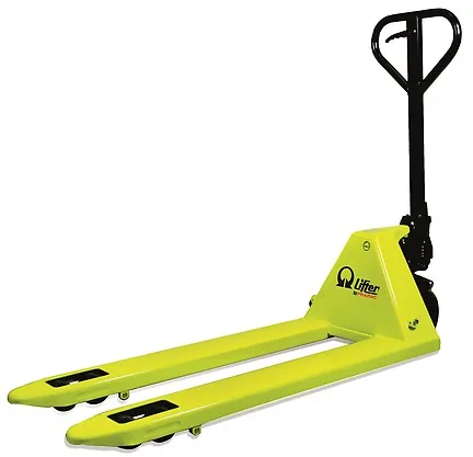 Pramac Jekketralle med doble hjul 2200 kg