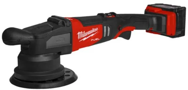 Milwaukee M18 FROP21-0X Eksenterslipemaskin med 21 mm bevegelse