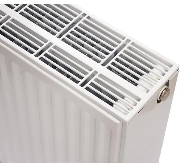 Altech C4 radiator 33 - 200 x 1800 mm, RAL 9016, Hvit